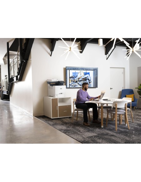 VersaLink C625 A4 50 ppm Copia/impresión/escaneado/fax a doble cara PS3 PCL5e/6 2 bandejas 650 hojas