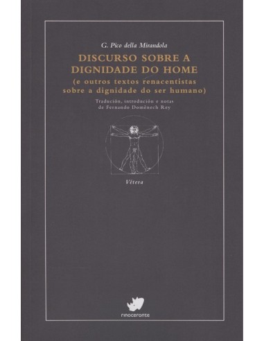 DISCURSO SOBRE A DIGNIDADE DO HOME