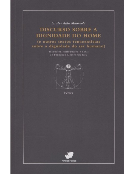 DISCURSO SOBRE A DIGNIDADE DO HOME