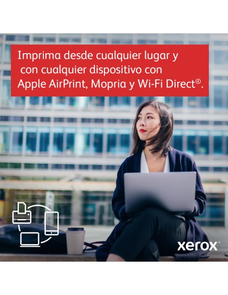 VersaLink C625 A4 50 ppm Copia/impresión/escaneado/fax a doble cara PS3 PCL5e/6 2 bandejas 650 hojas