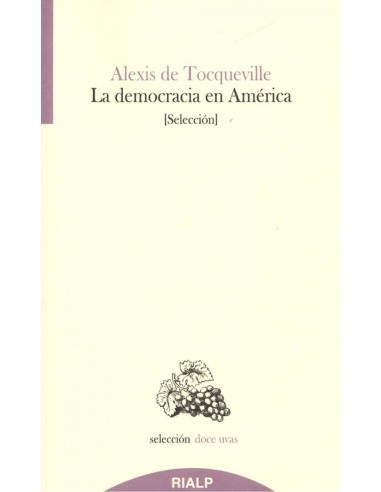 LA DEMOCRACIA EN AMERICA