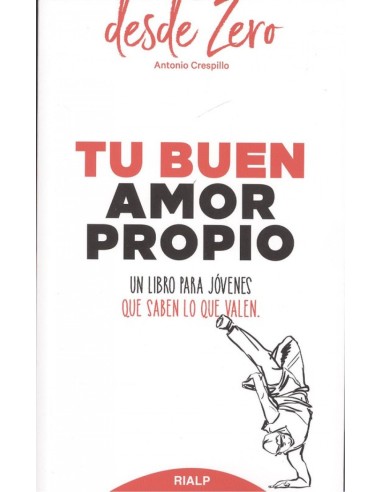 TU BUEN AMOR PROPIO