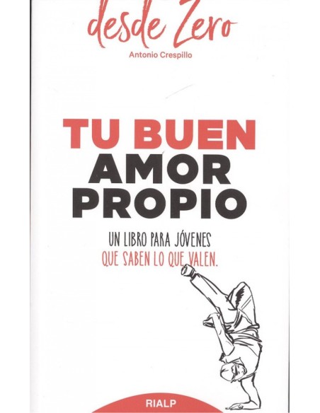 TU BUEN AMOR PROPIO