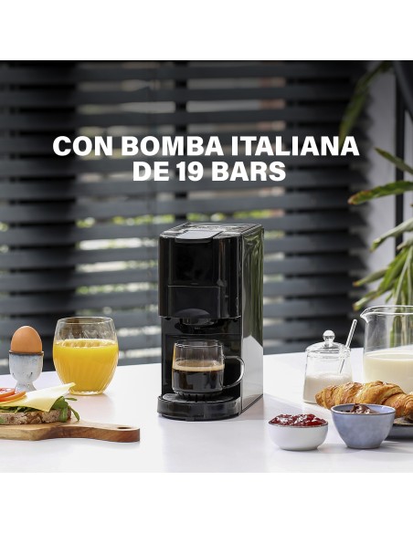 01.249450.01.001 Máquina de café multicápsula 4 en 1