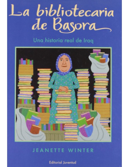 La bibliotecaria de Basora