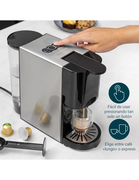 01.249450.01.001 Máquina de café multicápsula 4 en 1