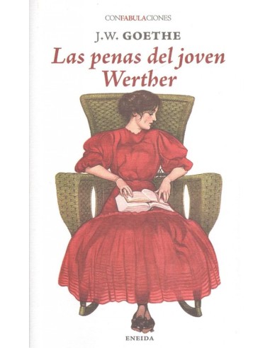LAS PENAS DEL JOVEN WERTHER