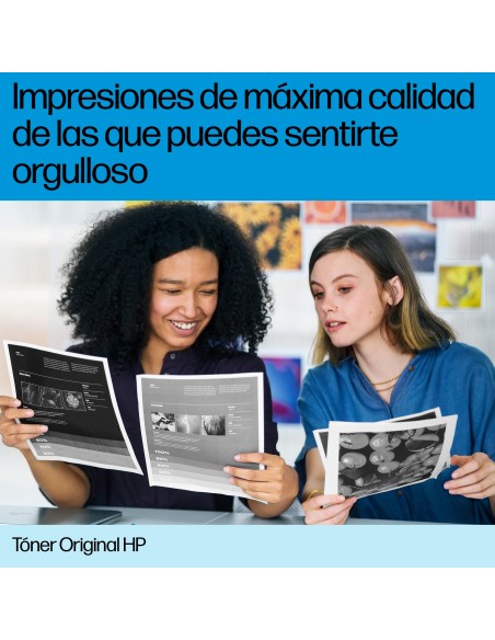 Cartucho original de tóner negro de alto rendimiento 43X LaserJet