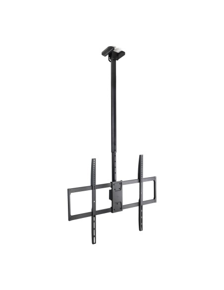 Soporte de Techo Extensible para Pantallas 50"-100", Negro