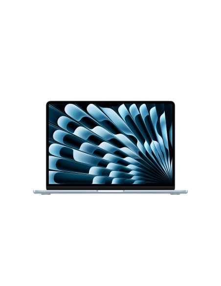 MacBook Air 13" M5 chip 10-core CPU 8-core GPU, 16GB, 512GB SSD - Azul cielo