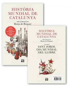 PACK HISTORIA MUNDIAL DE CATALUNYA OPUSCLE