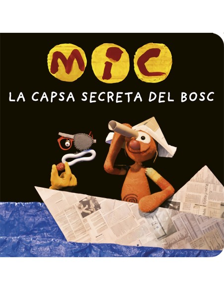 MIRA LA CAPSA SECRETA DEL BOSC