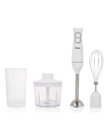 MX-4881 licuadora 0,7 L Batidora de inmersión 350 W Blanco