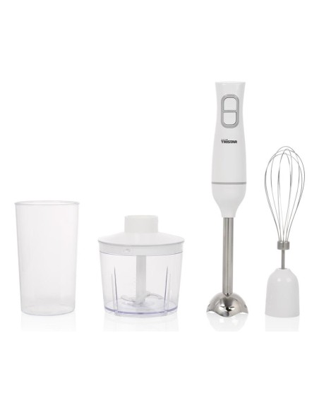 MX-4881 licuadora 0,7 L Batidora de inmersión 350 W Blanco