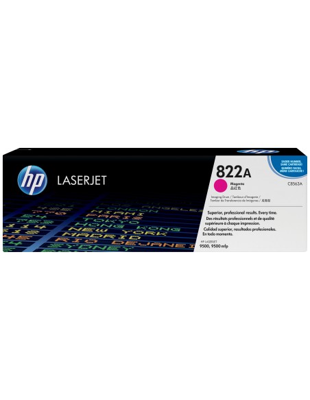 C8563A tambor de impresora 1 pieza(s)