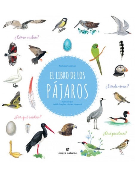 EL LIBRO DE LOS PAJAROS