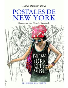 POSTALES DE NEW YORK