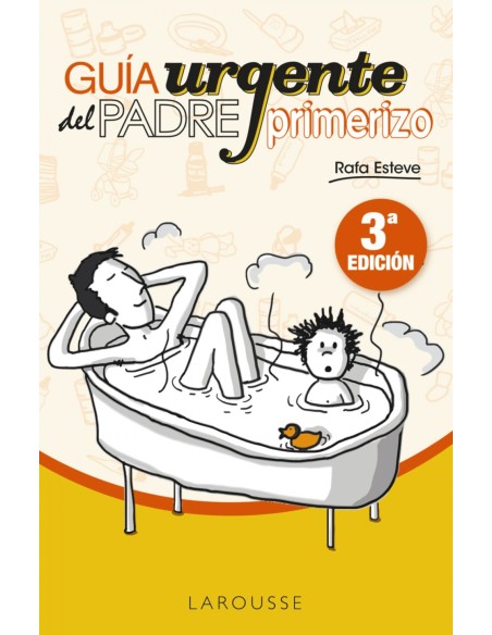 GUIA URGENTE DEL PADRE PRIMERIZO