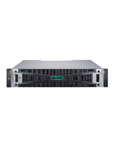 MSA 2070 LFF 2x10/25GbE iSCSI 4-port Controller Storage Array