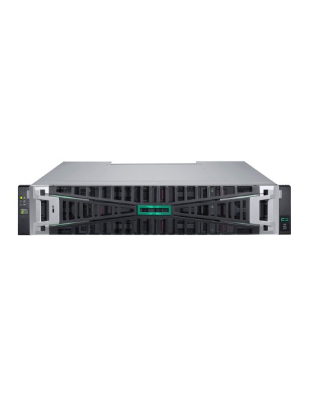 MSA 2070 LFF 2x10/25GbE iSCSI 4-port Controller Storage Array