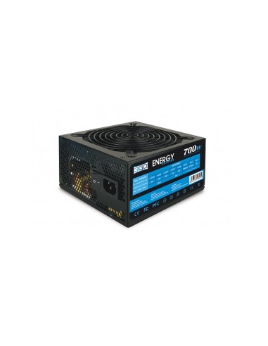 PS701SX unidad de fuente de alimentación 700 W 20+4 pin ATX ATX Negro, Azul