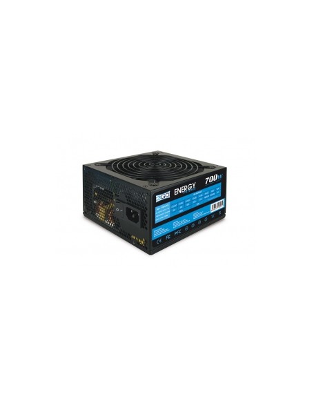 PS701SX unidad de fuente de alimentación 700 W 20+4 pin ATX ATX Negro, Azul