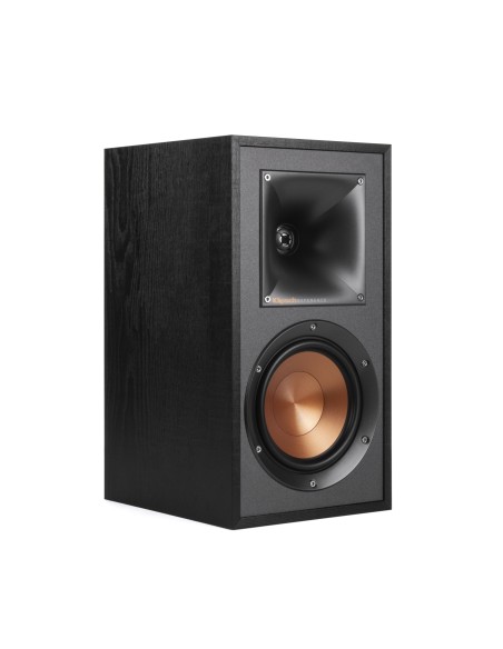 R-51M altavoz Negro Alámbrico 85 W