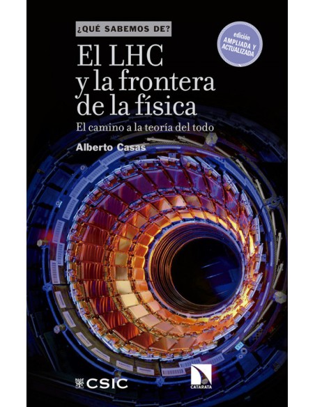 EL LHC Y LA FRONTERA FISICA