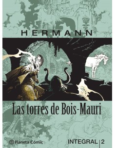 LAS TORRES DE BOIS MAURI