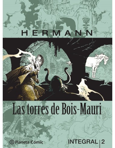 LAS TORRES DE BOIS MAURI