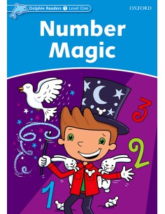 NUMBER MAGIC DOLPHIN READERS LEVEL 1