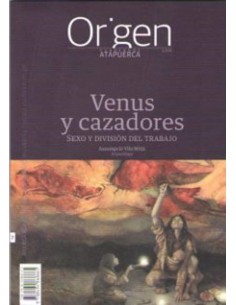 ORIGEN VENUS Y CAZADORES