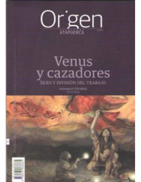 ORIGEN VENUS Y CAZADORES