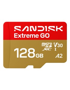 Extreme GO 128 GB MicroSDXC UHS-I