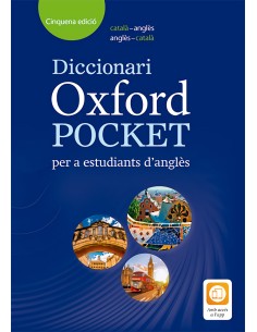 DICCIONARI OXFORD POCKET CAT ANG 5TH EDITION