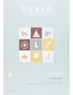 Lengua Rubio evolucion 6