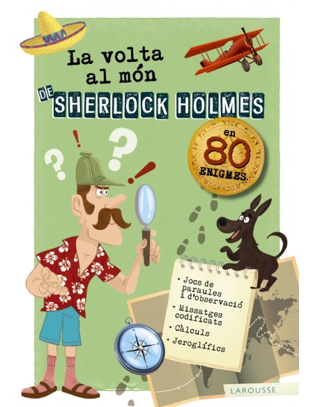 LA VOLTA AL MON DE SHERLOCK HOLMES