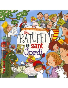 EN PATUFET I SANT JORDI