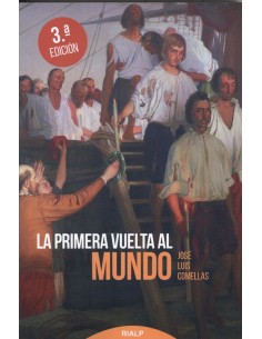 LA PRIMERA VUELTA AL MUNDO