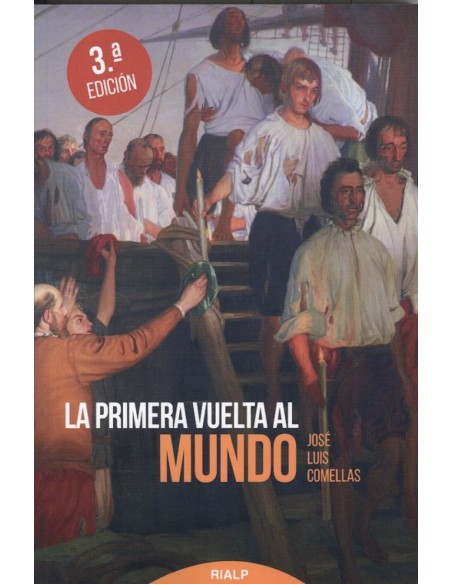 LA PRIMERA VUELTA AL MUNDO