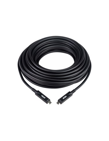 UE3415F cable USB 15 m USB C Negro
