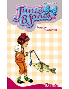 Junie B Jones busca mascota