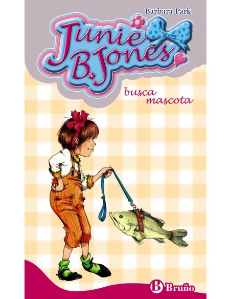 Junie B Jones busca mascota