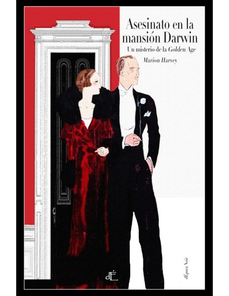 ASESINATO EN LA MANSION DARWIN
