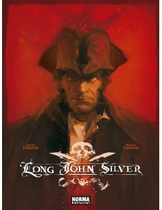 LONG JOHN SILVER