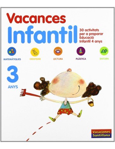 VACANCES 3 ANYS INFANTIL 2010 VORAMAR