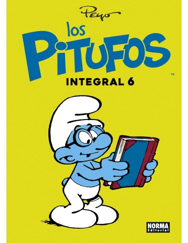 LOS PITUFOS