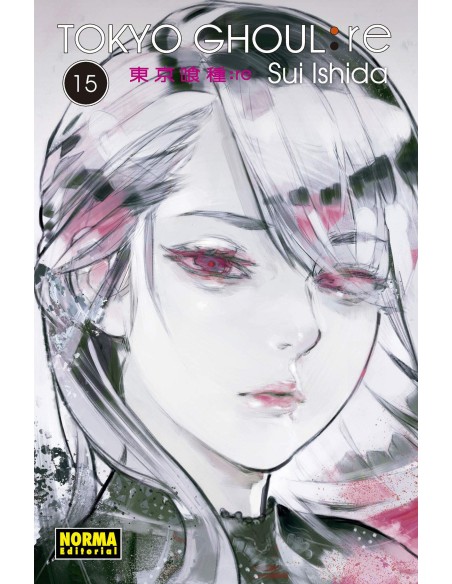 TOKYO GHOUL RE 15