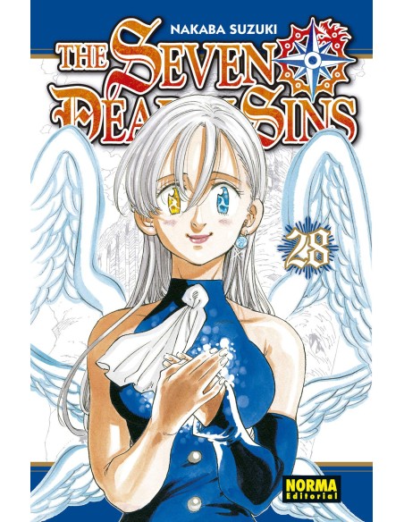 THE SEVEN DEADLY SINS 28