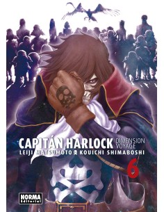 CAPITAN HARLOCK DIMENSION VOYAGE 6